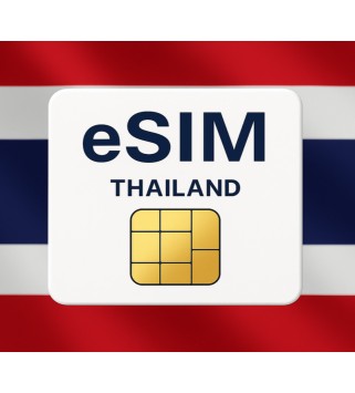 eSIMs 3 GB Data Mobile TH valid for 30 Days Key 